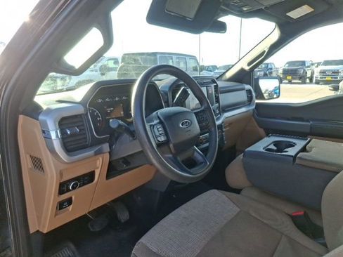Used 2023 Ford F150 XLT image 7