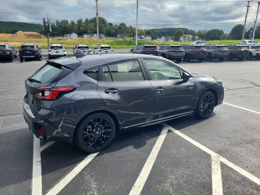 New 2026 Subaru Impreza RS AWD/4WD image 4