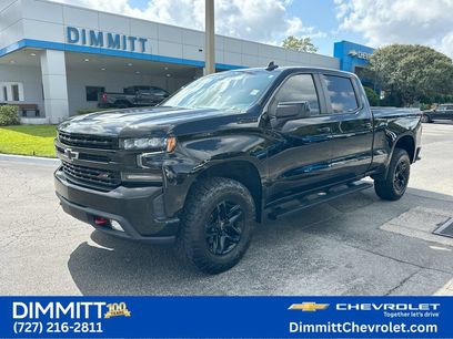 Used 2021 Chevrolet Silverado 1500 LT Trail Boss w/ Convenience Package II