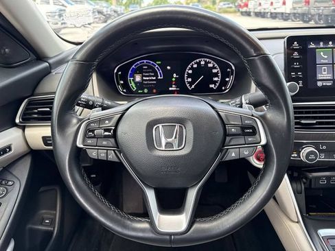 Used 2022 Honda Accord EX-L image 16