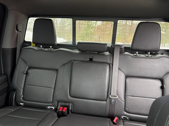 Certified 2024 Chevrolet Silverado 1500 RST AWD/4WD image 37