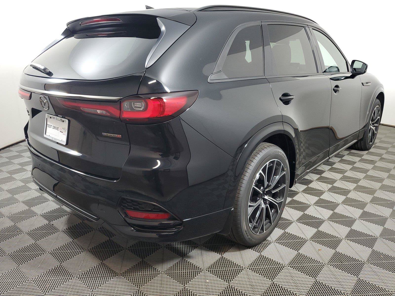 New 2026 MAZDA CX-70 3.3 Turbo S w/ Premium Plus AWD/4WD image 6