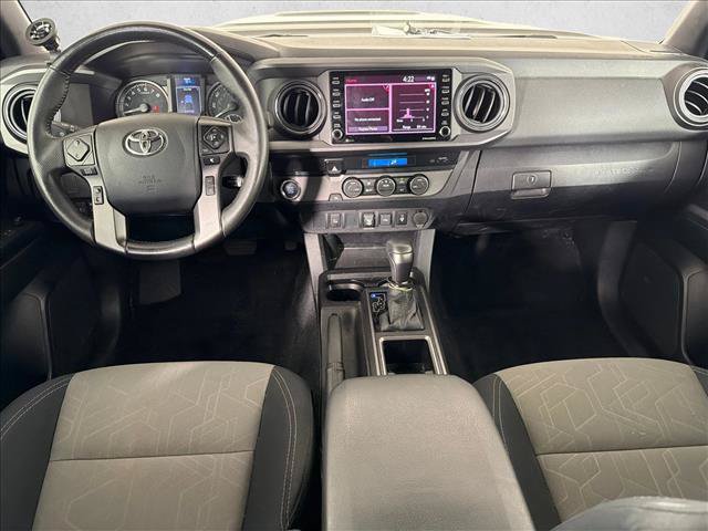 Used 2021 Toyota Tacoma TRD Sport RWD image 21