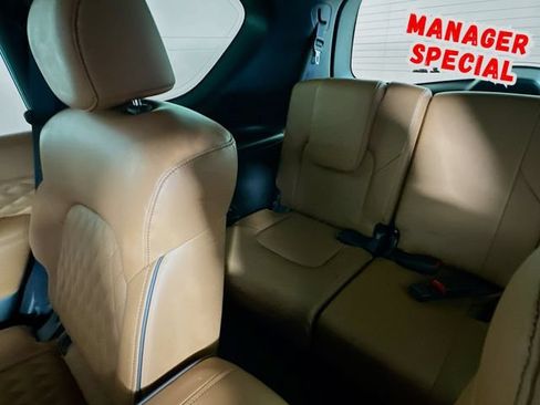 Used 2022 INFINITI QX80 Sensory w/ Cargo Package RWD image 30