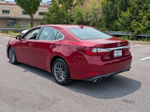 Used 2018 Lexus ES 350 w/ Premier Package FWD image 3