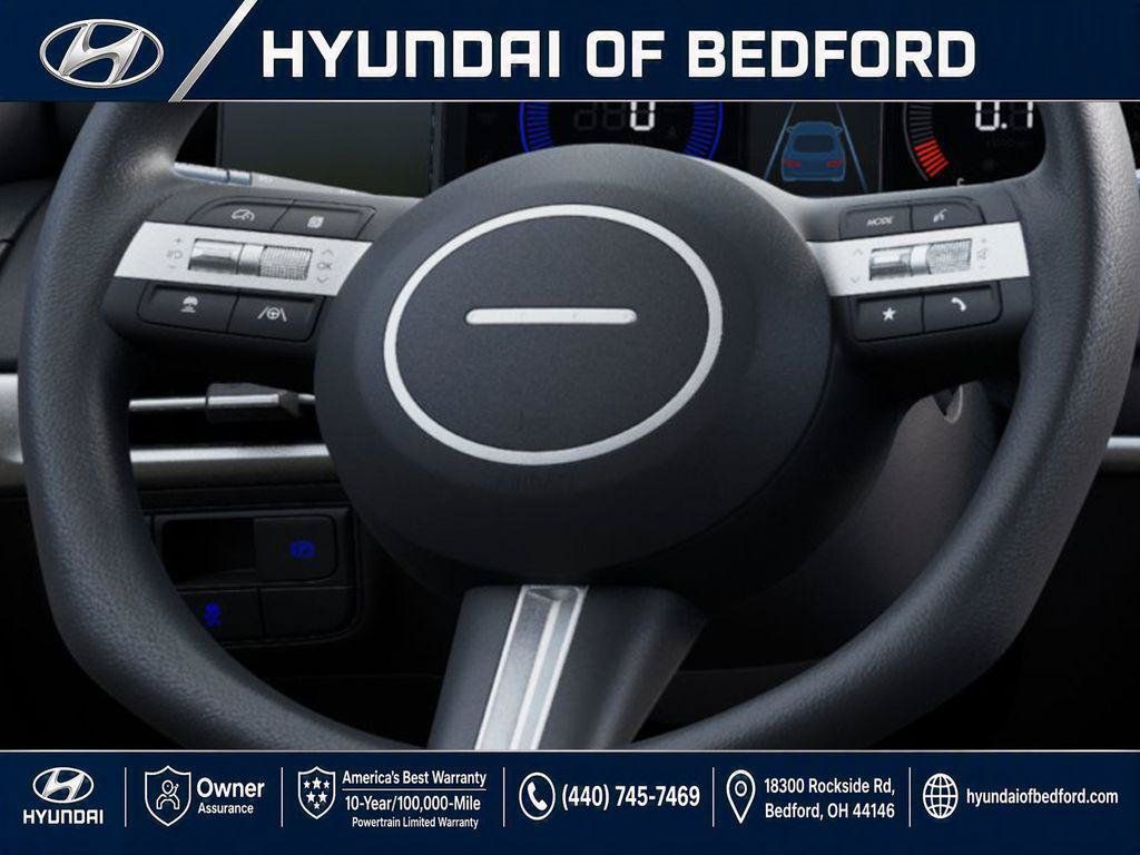 New 2026 Hyundai Tucson SEL Plus AWD/4WD image 21