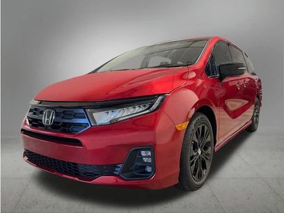 New 2026 Honda Odyssey Sport-L