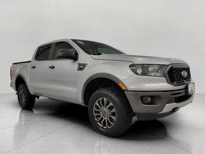 Used 2020 Ford Ranger XLT w/ Equipment Group 301A Mid
