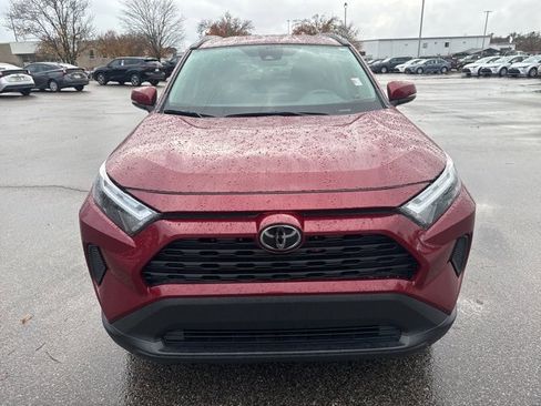 Used 2023 Toyota RAV4 XLE image 8