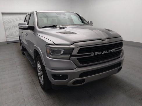 Used 2022 RAM 1500 Laramie w/ Sport Appearance Package AWD/4WD image 14
