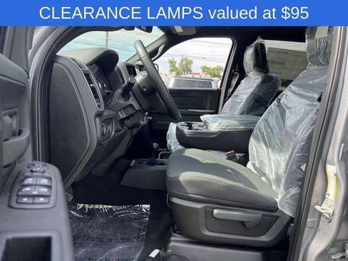 Used 2024 RAM 2500 Tradesman w/ Bed Utility Group image 10