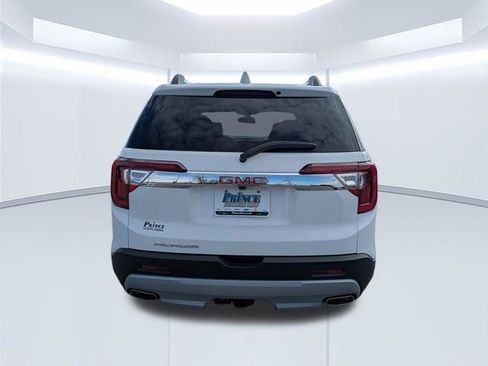 Used 2023 GMC Acadia SLT w/ Technology Package image 6