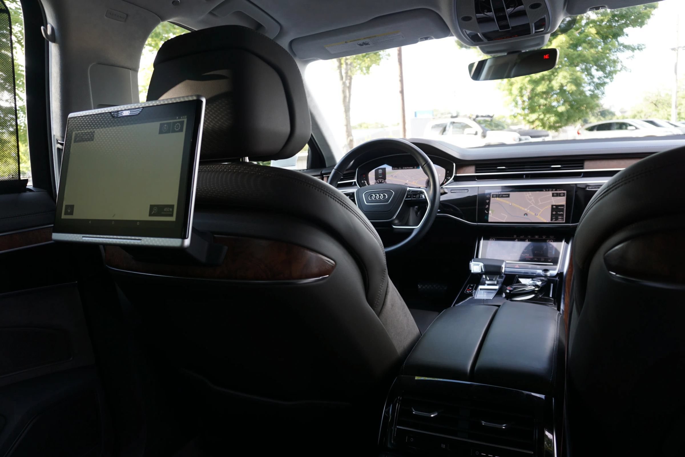 Used 2020 Audi A8 L 4.0T w/ Sport Plus Package AWD/4WD image 34
