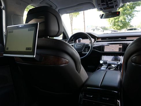 Used 2020 Audi A8 L 4.0T w/ Sport Plus Package AWD/4WD image 34