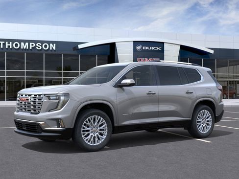 New 2025 GMC Acadia Denali FWD image 29