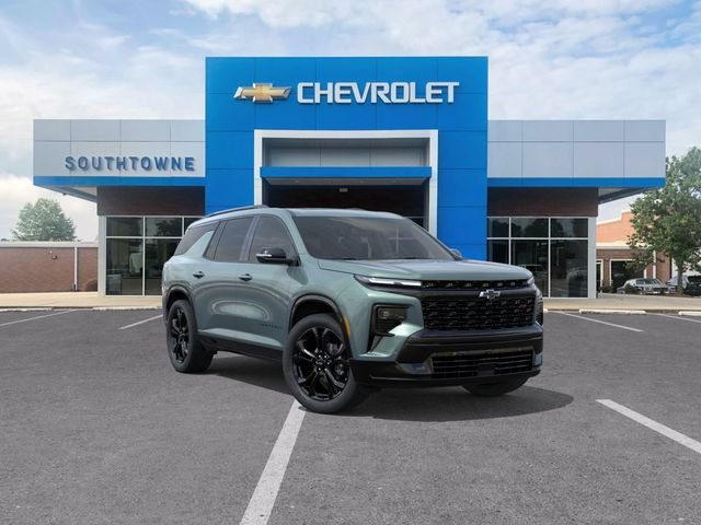 New 2027 Chevrolet Traverse RS w/ LPO, Floor Liner Package FWD image 1