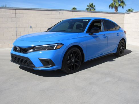 New 2026 Honda Civic Sport image 2