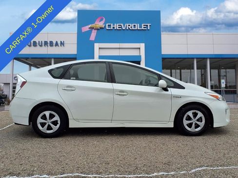 Used 2013 Toyota Prius image 5