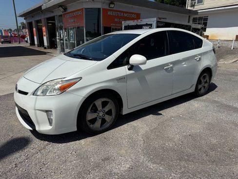 Used 2013 Toyota Prius FWD image 20