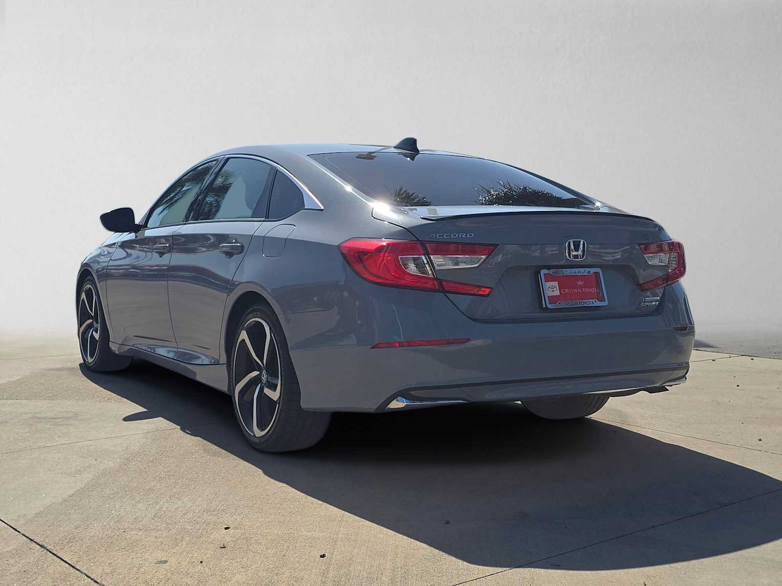 Used 2022 Honda Accord Sport image 5