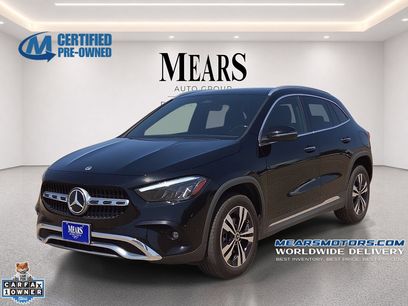 Used 2025 Mercedes-Benz GLA 250 4MATIC w/ Winter Package