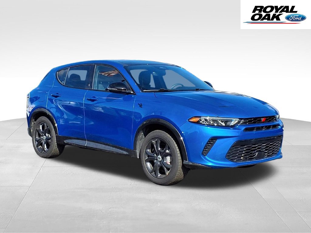 Used 2024 Dodge Hornet R/T Plus w/ R/T Blacktop Package AWD/4WD image 1