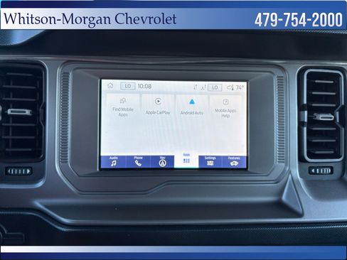 Used 2022 Ford Bronco Outer Banks AWD/4WD image 21