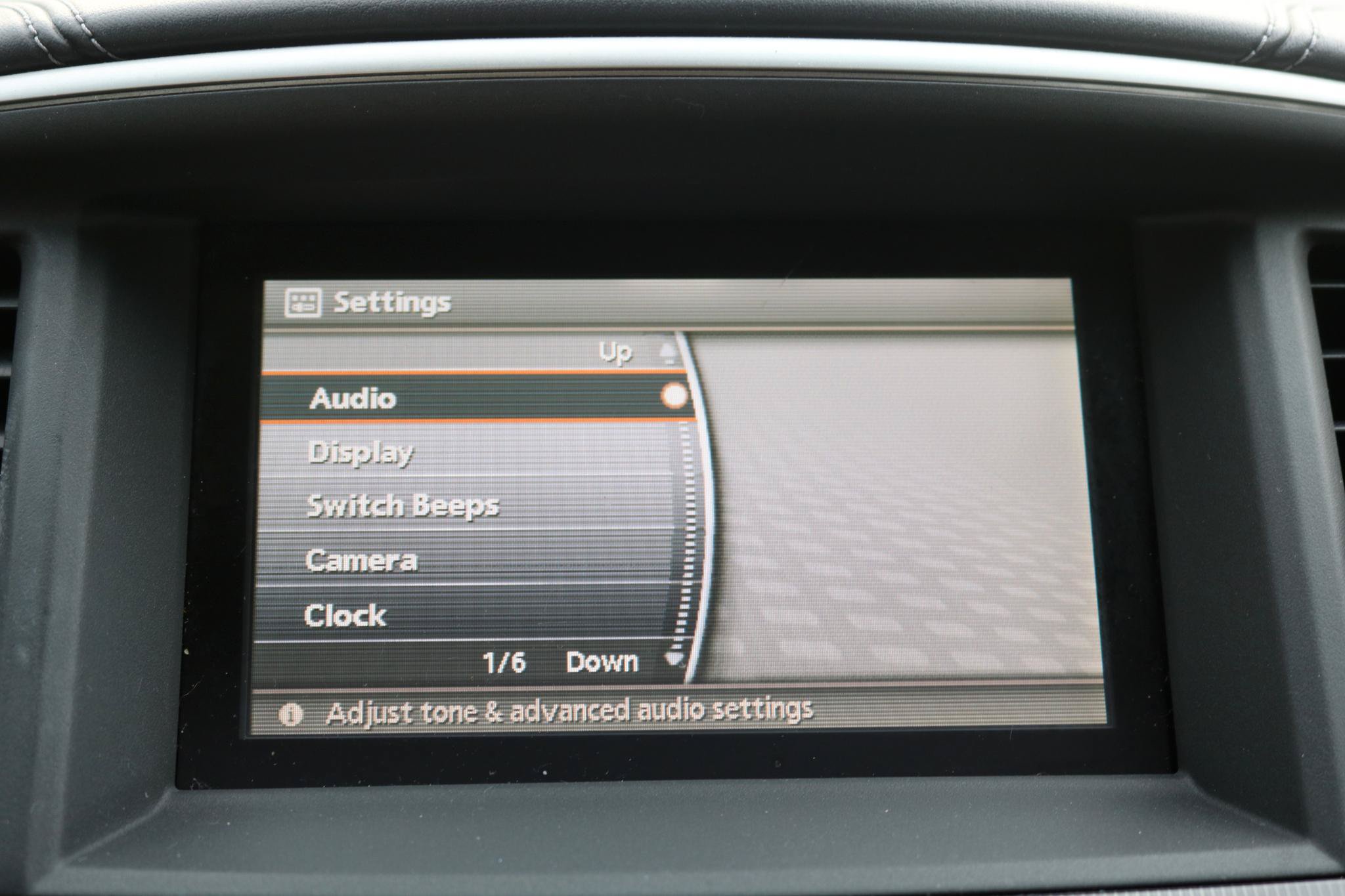 Used 2016 INFINITI QX60 Luxe AWD/4WD image 21