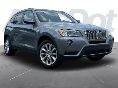 Used 2014 BMW X3 xDrive28i