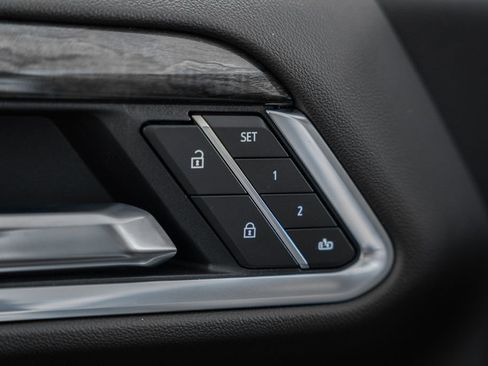 New 2026 Chevrolet Silverado 1500 LTZ w/ Technology Package image 41