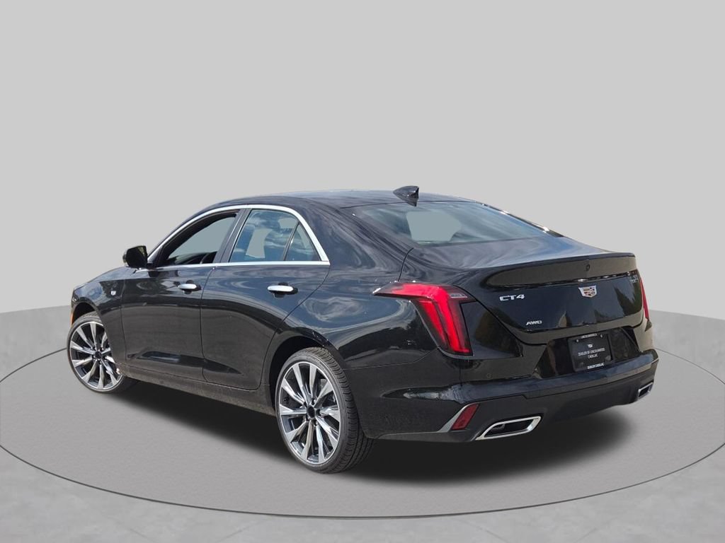 New 2026 Cadillac CT4 Premium Luxury AWD/4WD image 13