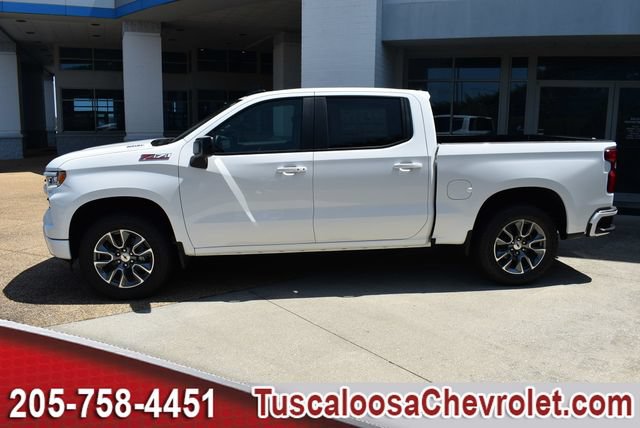 New 2026 Chevrolet Silverado 1500 RST AWD/4WD image 6