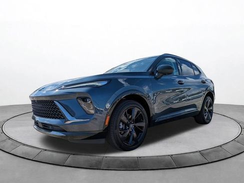 New 2026 Buick Envision Sport Touring image 8