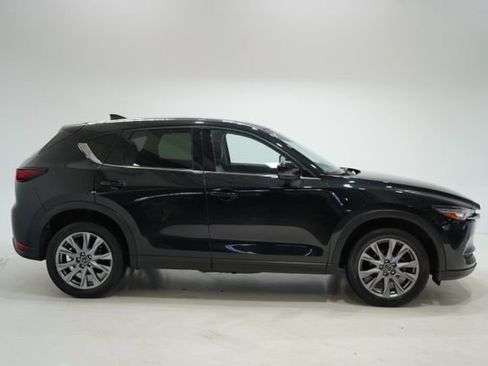 Used 2021 MAZDA CX-5 Grand Touring w/ GT Premium Package image 9