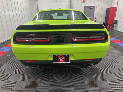 Used 2023 Dodge Challenger GT w/ Plus Package AWD/4WD image 4