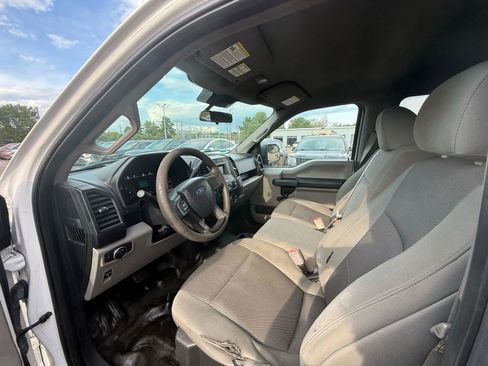 Used 2019 Ford F150 XL w/ Snow Plow Prep Package image 10