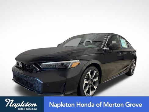 Used 2026 Honda Civic Sport Touring image 1