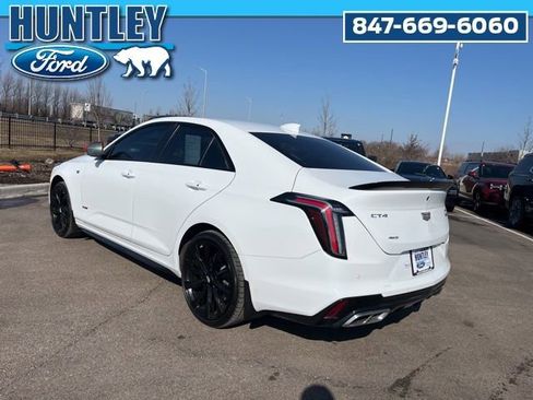 Used 2022 Cadillac CT4 Sport image 6