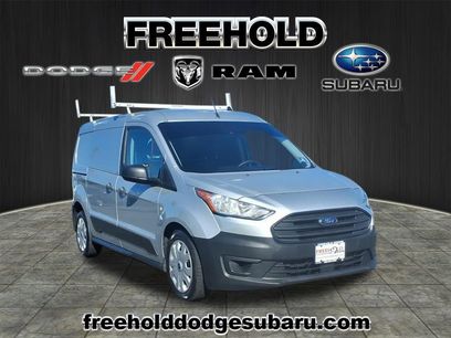 Used 2019 Ford Transit Connect XL w/ Trailer Tow Package
