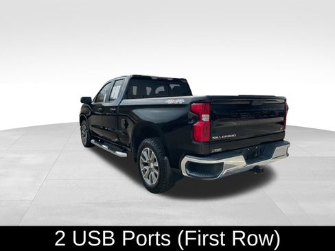 Used 2019 Chevrolet Silverado 1500 LT w/ All-Star Edition image 8