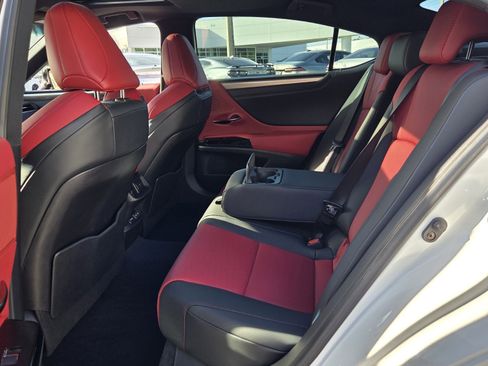 Used 2023 Lexus ES 350 F Sport w/ Accessory Package (Z2) image 11