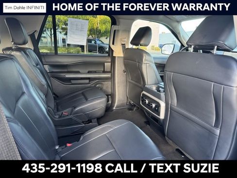 Used 2024 Ford Expedition XLT image 19