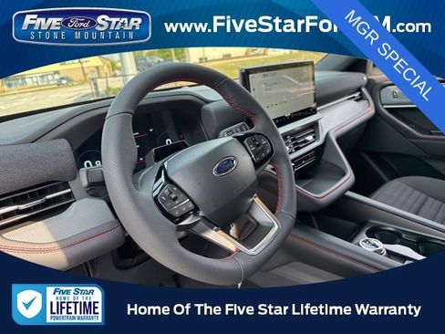 New 2026 Ford Explorer ST-Line RWD image 30