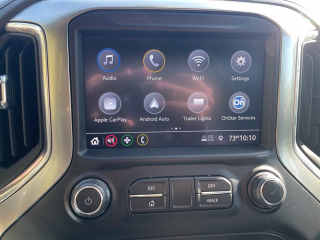 Used 2022 Chevrolet Silverado 1500 RST w/ Safety Package AWD/4WD image 31