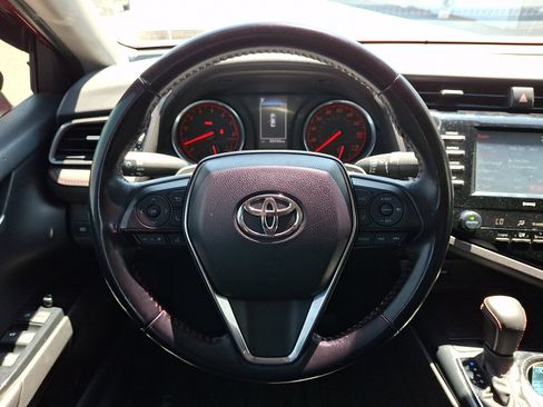 Used 2020 Toyota Camry TRD FWD image 19