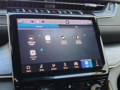 Used 2024 Jeep Grand Cherokee Limited 4xe w/ Trailer Tow Package image 26