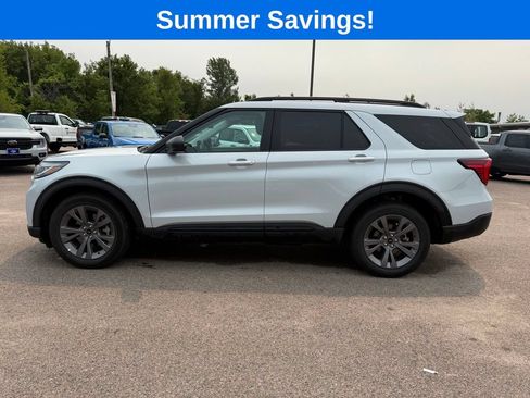 Used 2026 Ford Explorer Active w/ Active Comfort Package AWD/4WD image 4
