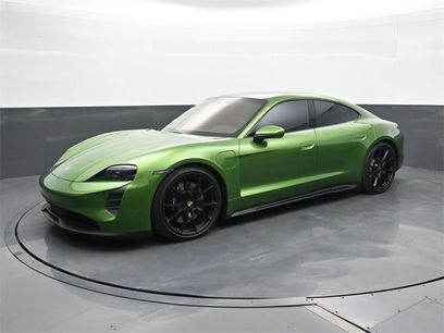 Certified 2022 Porsche Taycan GTS
