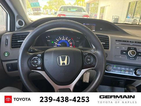 Used 2012 Honda Civic LX image 11