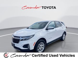Used 2024 Chevrolet Equinox LT video 1